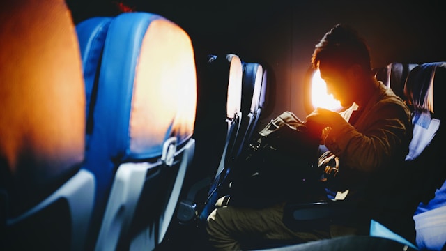 Boredom Be Gone: How To Stay Amused On Long Flights Or Road Trips 