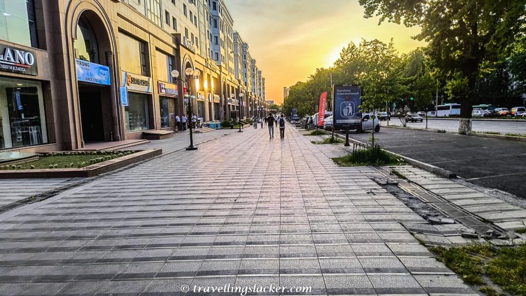 Uzbekistan Tashkent 3