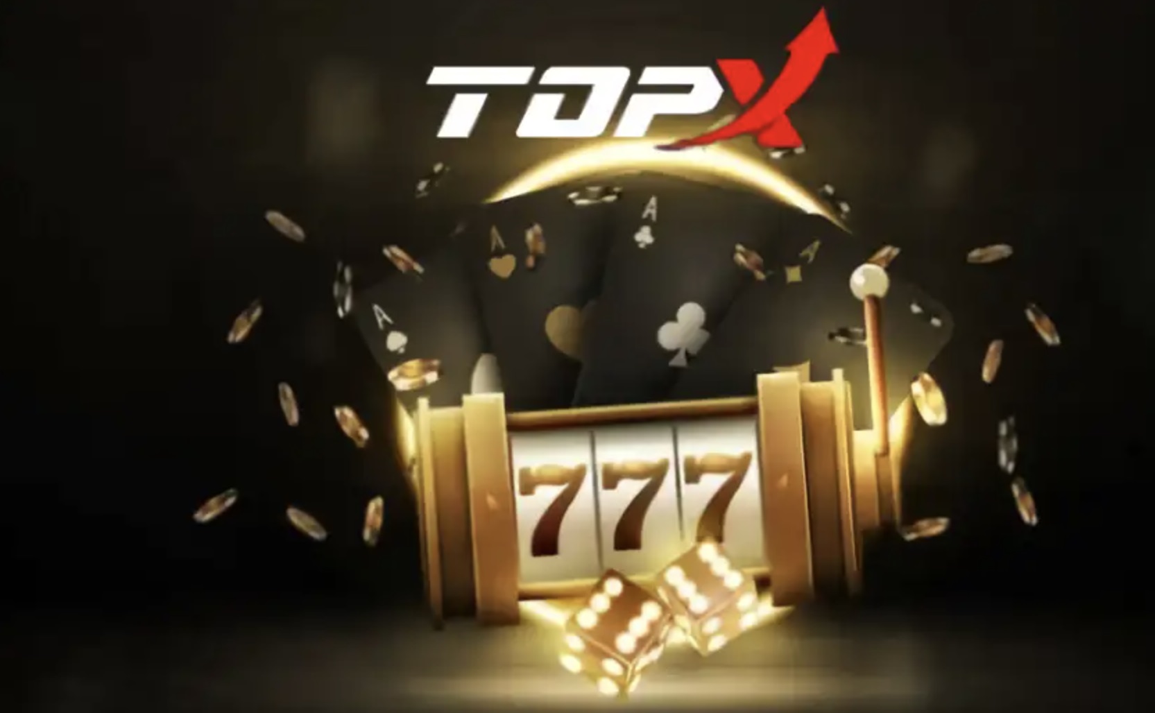 topx casino slots game