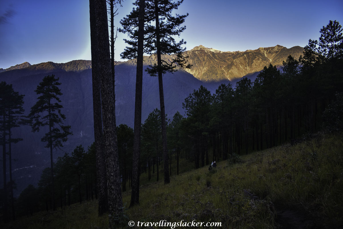 Dong Hike: The Sunrise Hill Of Anjaw | The Travelling Slacker