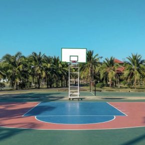 Basketball Court Asia Basketball Court Asia