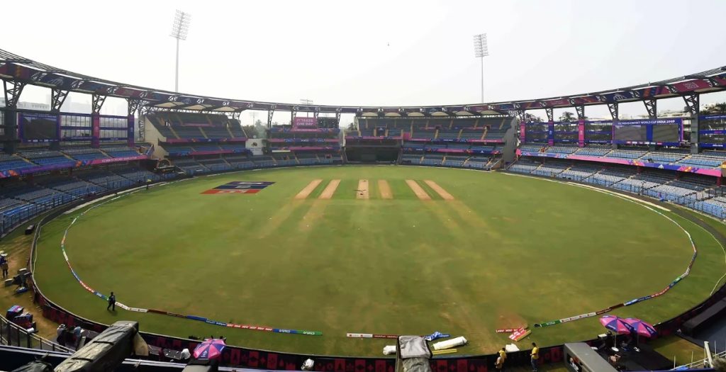 Cricket Stadium Asia