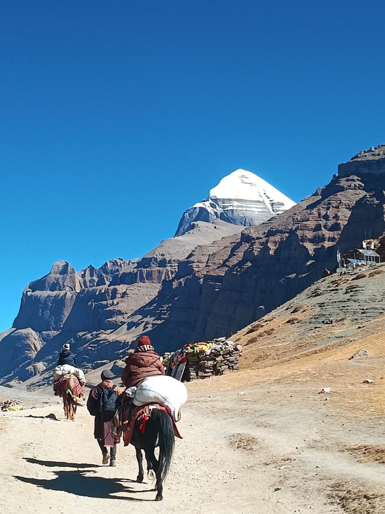 Kailash Parikrama Kailash Parikrama