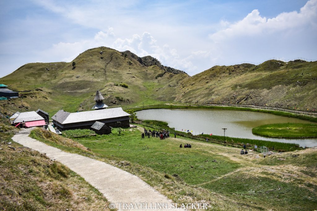 Parashar Lake 1