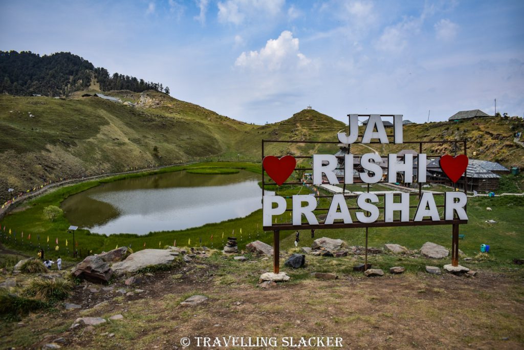 Parashar Lake 3