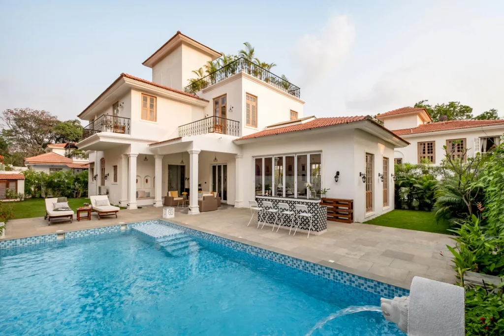 Colina Villa G Facade 2