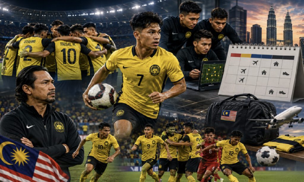 malay football