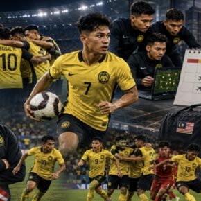 malay football malay football