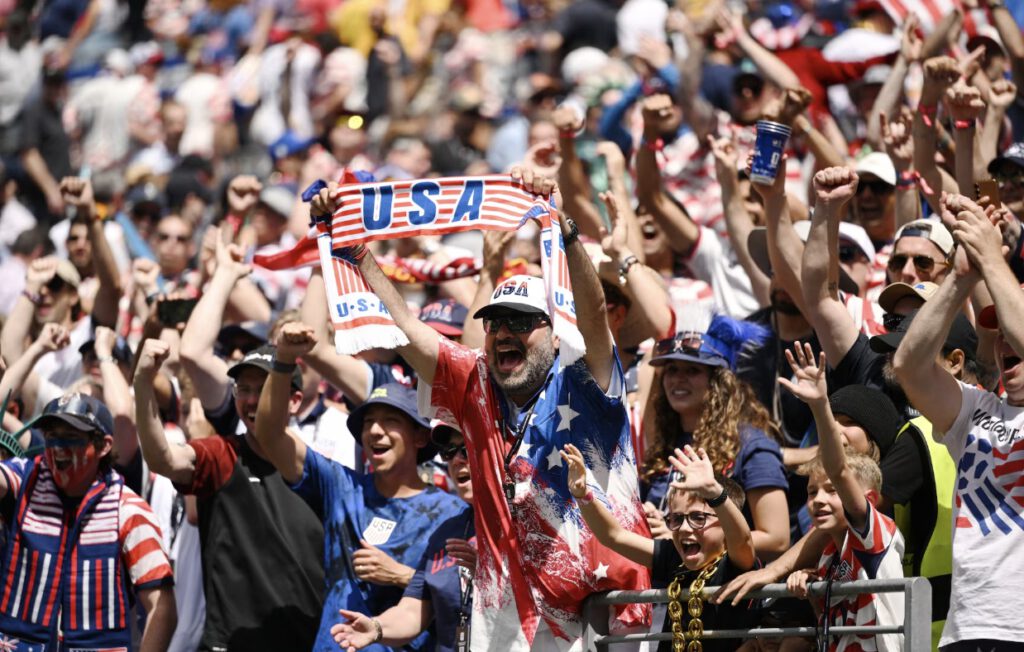 USA Fans USA Fans