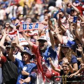 USA Fans USA Fans